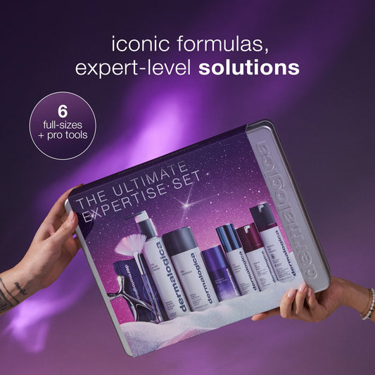 the ultimate expertise set (6 full-sizes + 3 pro tools)