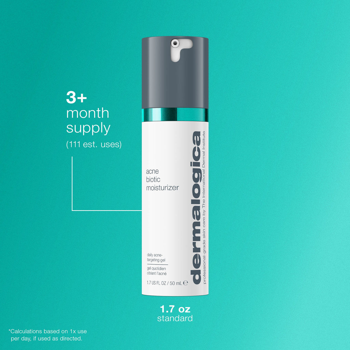 acne biotic moisturizer usage