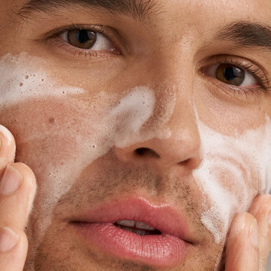 acne clearing skin wash benefits