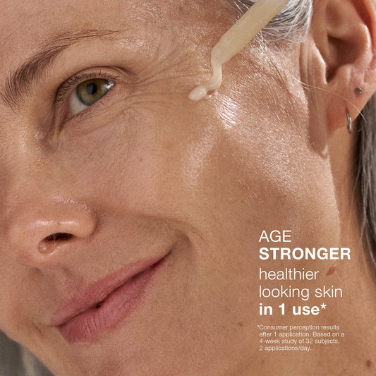 dynamic skin strengthening serum benefits