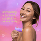 golden hour hydrating spf30 stick shimmering + hydrating spf stick for face + body