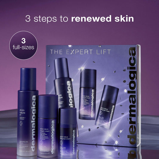 the expert lift set (3 full-sizes)