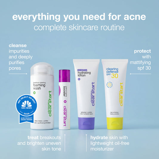 acne essentials set online exclusive