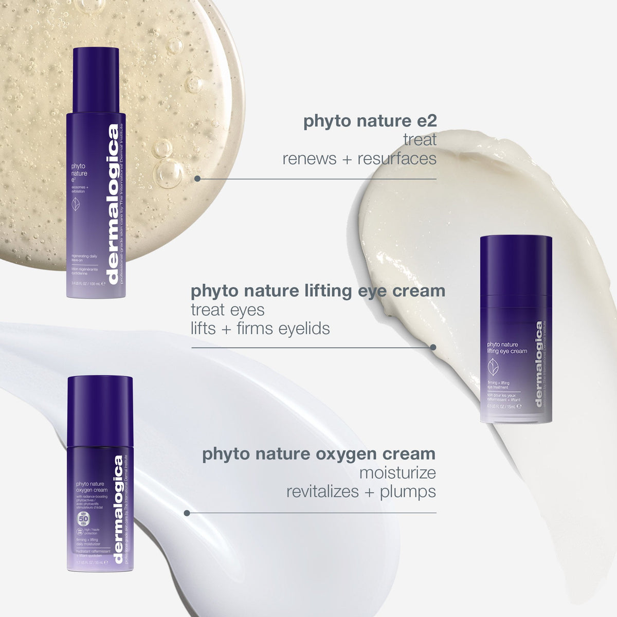 the expert lift set (3 full-sizes) 