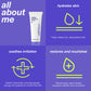 skin soothing hydrating lotion all about me