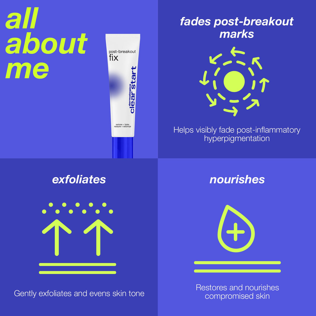 post-breakout fix all about me 