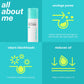 blackhead clearing fizz mask all about me
