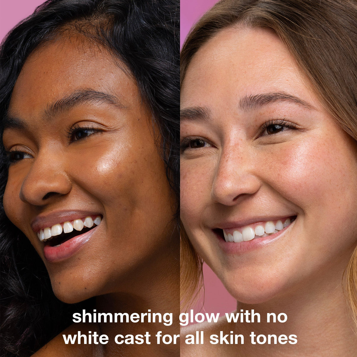 golden hour hydrating spf30 stick shimmering glow with no white cast 