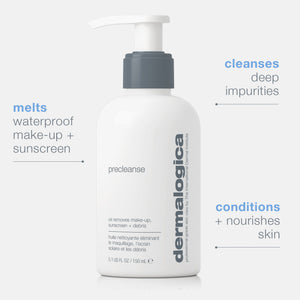 precleanse cleansing oil