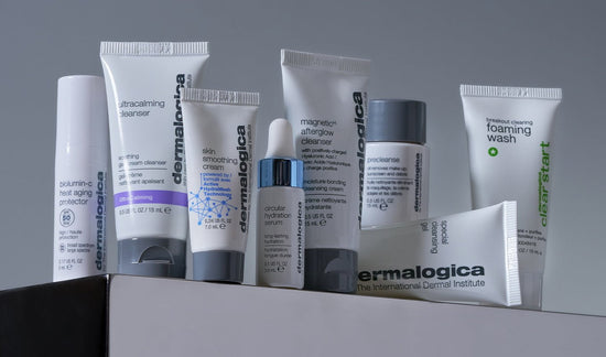 8 dermalogica minis