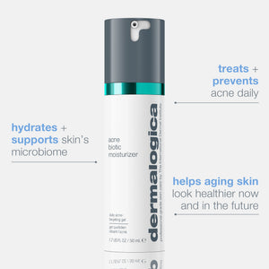 acne biotic moisturizer