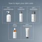 active moist how to layer your skin care