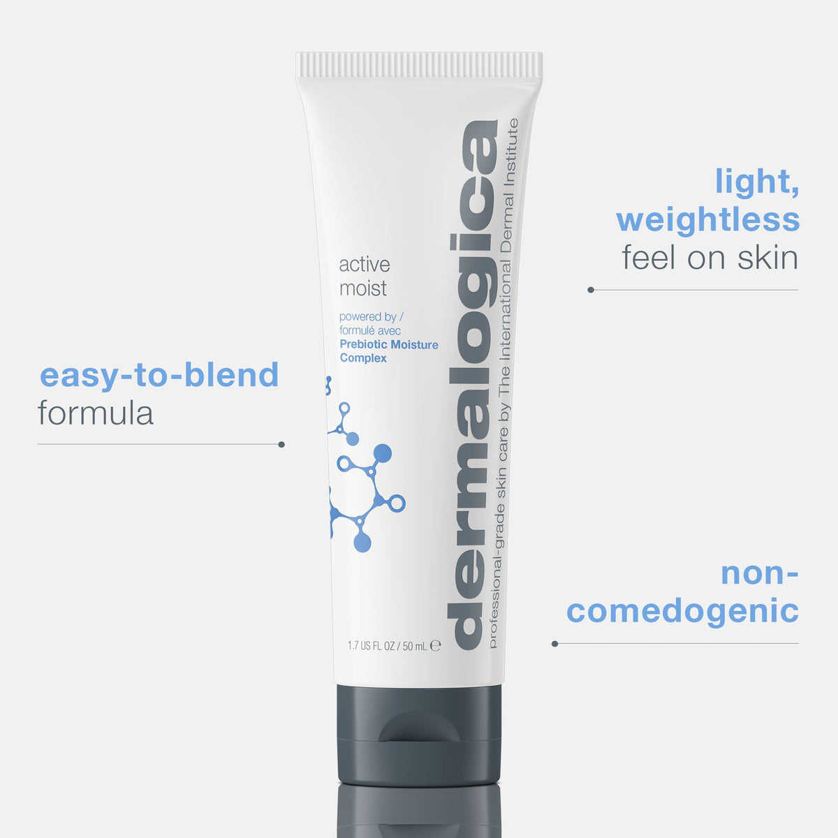 active moist  1.7 oz with benefits 