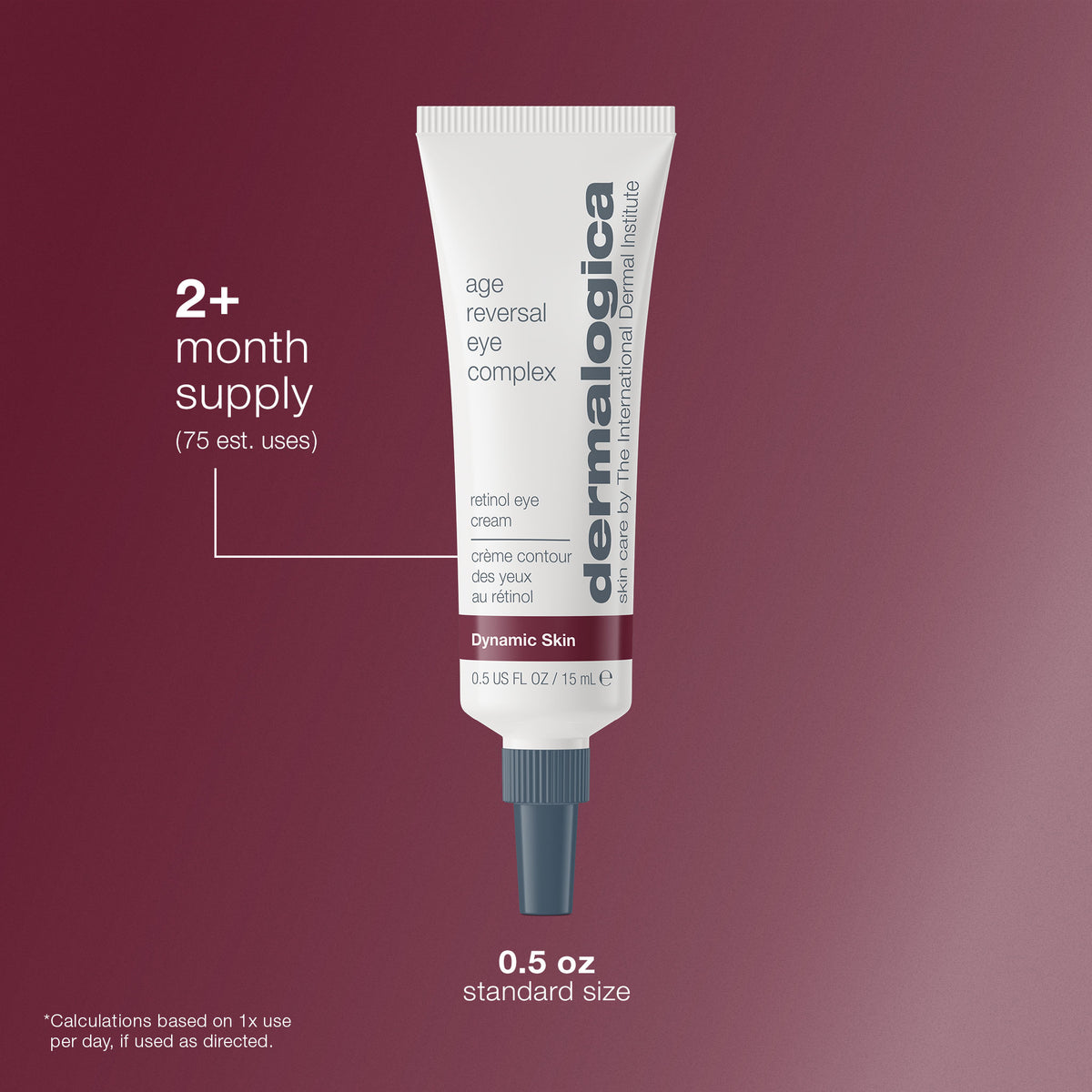 age reversal eye complex number of uses 