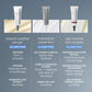 awaken peptide depuffing eye gel comparison chart