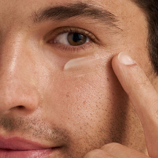 awaken peptide depuffing eye gel benefits