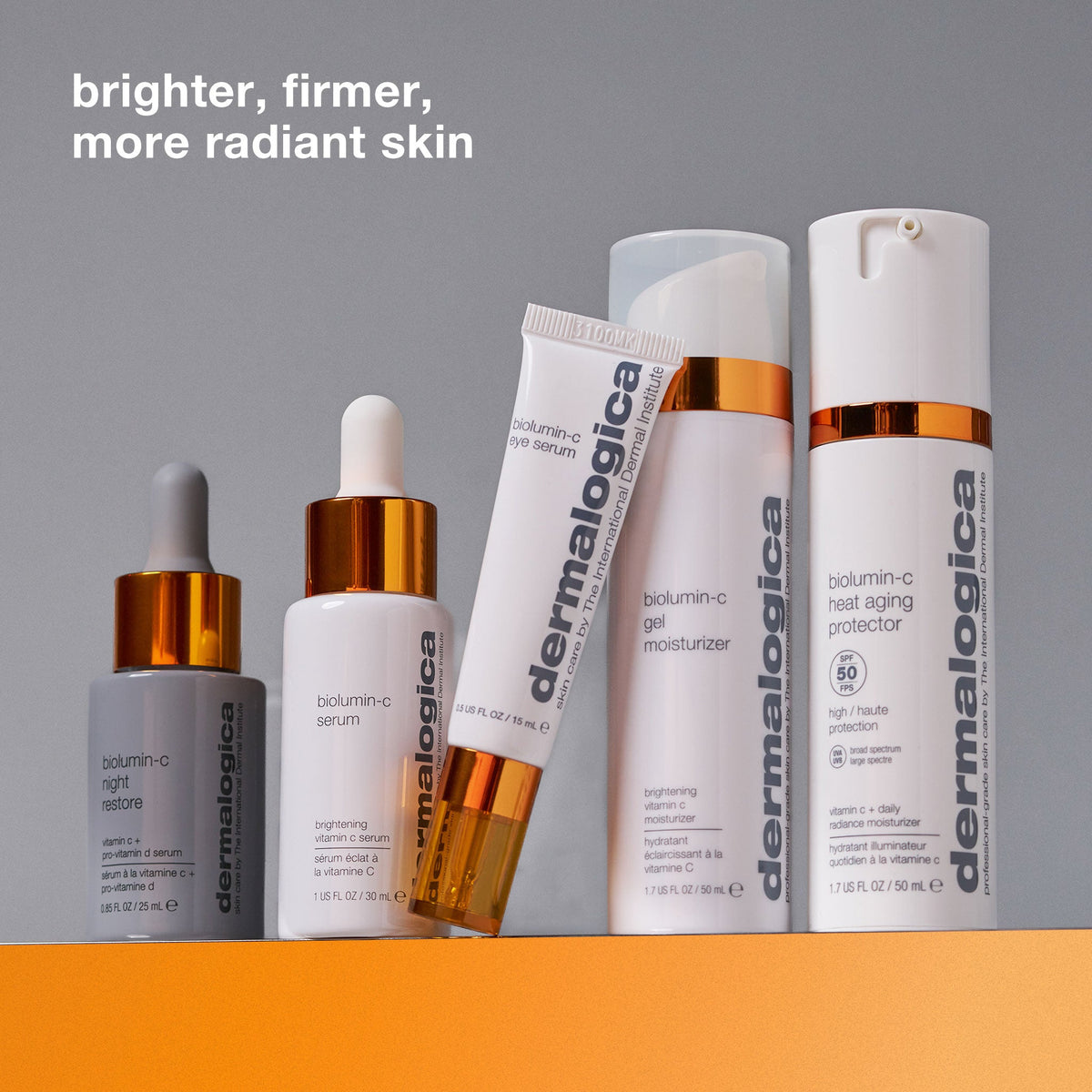 biolumin-c vitamin c gel moisturizer cross sell 