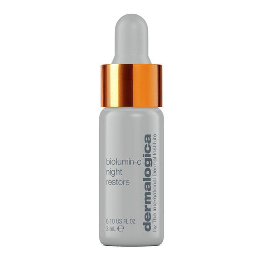 biolumin-c night restore serum