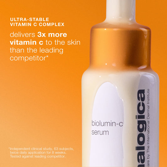 biolumin-c serum benefits