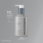Dermalogica body hydrating cream bottle on a gray background. 2.5+ month supply and 75 estimated uses