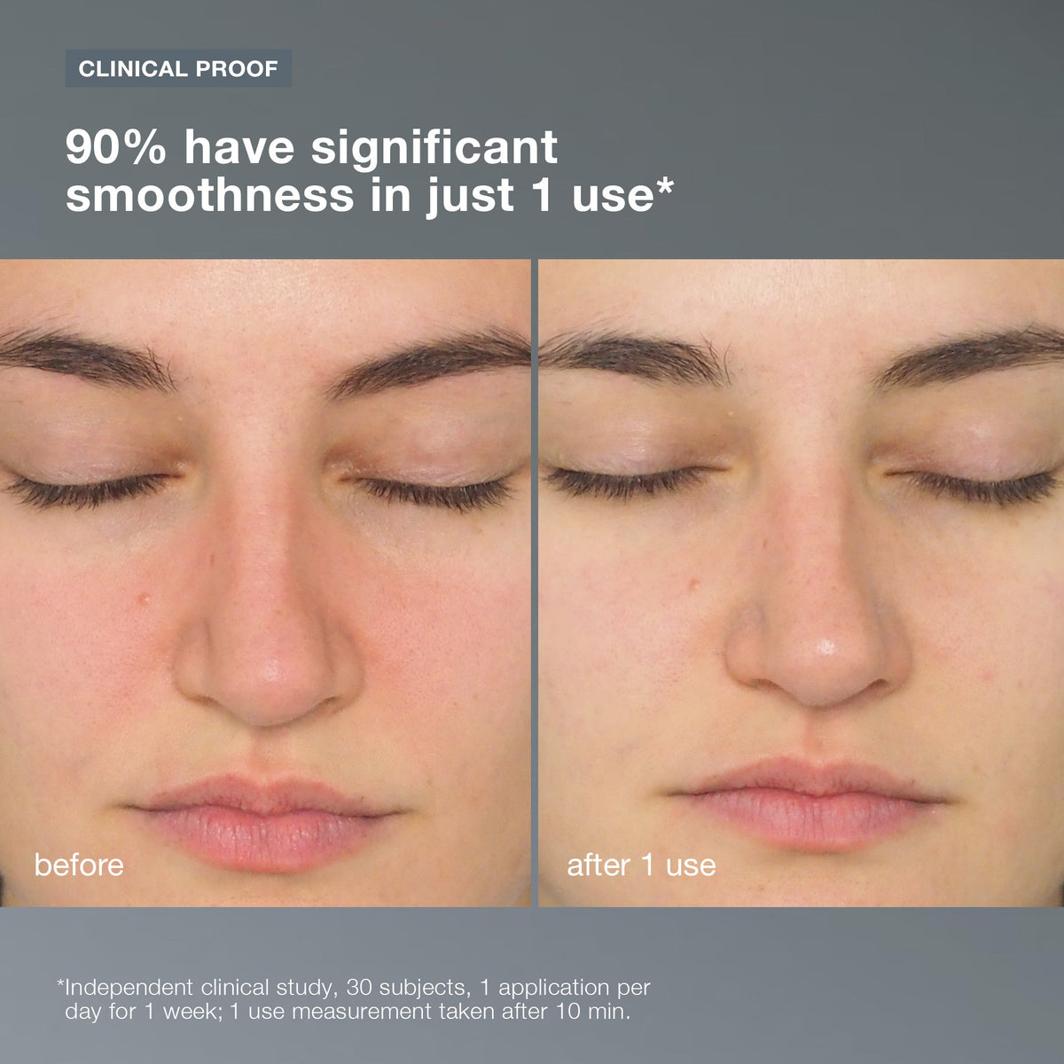 daily milkfoliant exfoliator clinical 