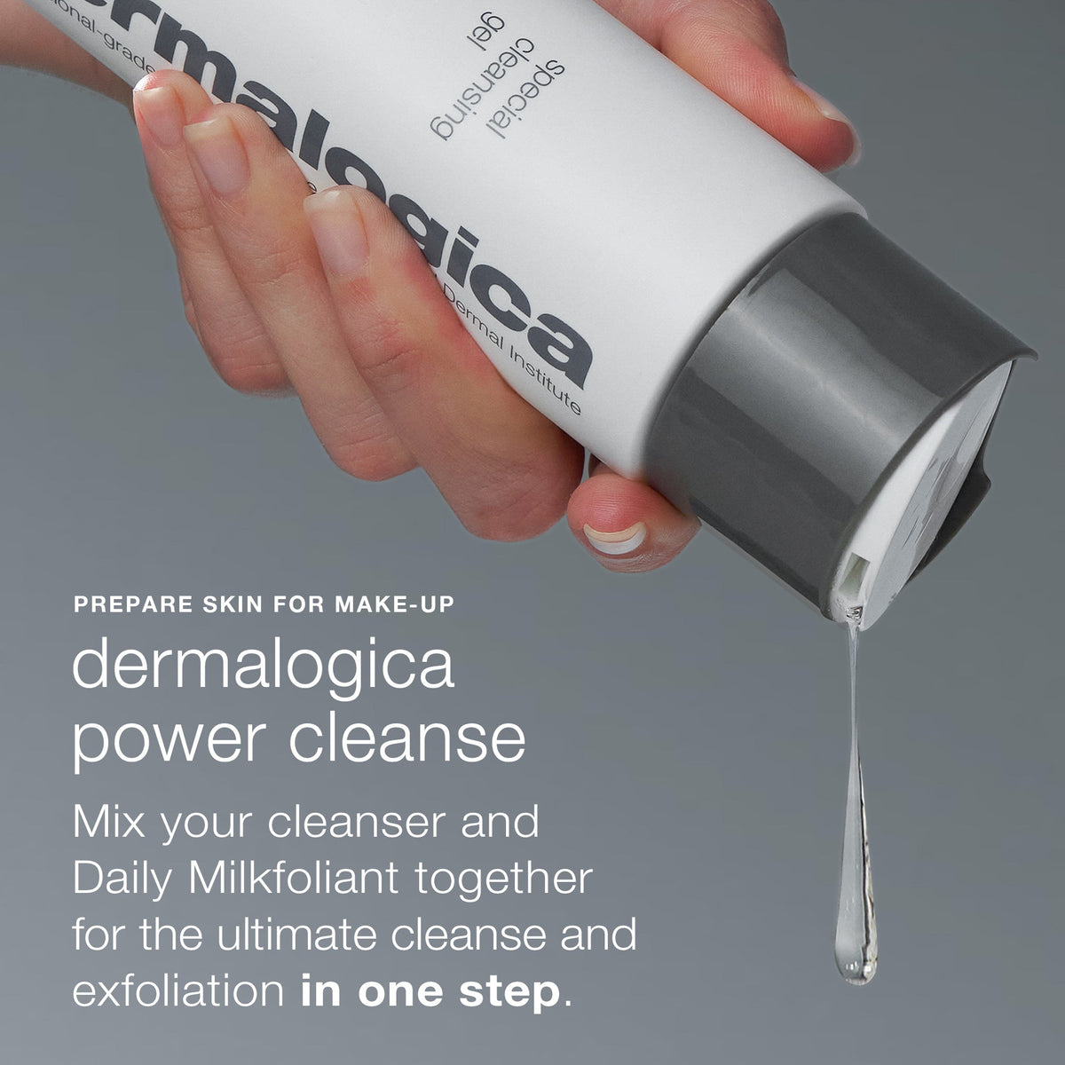 daily milkfoliant exfoliator power cleanse 