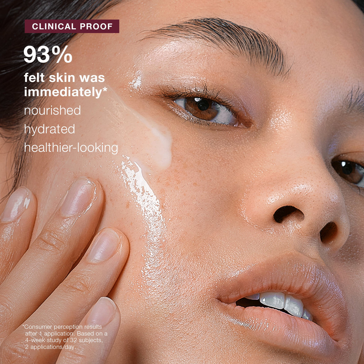 dynamic skin strengthening serum clinical proof 