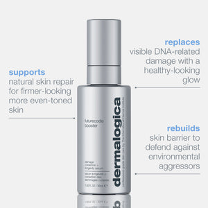 futurecode booster damage-correcting longevity serum