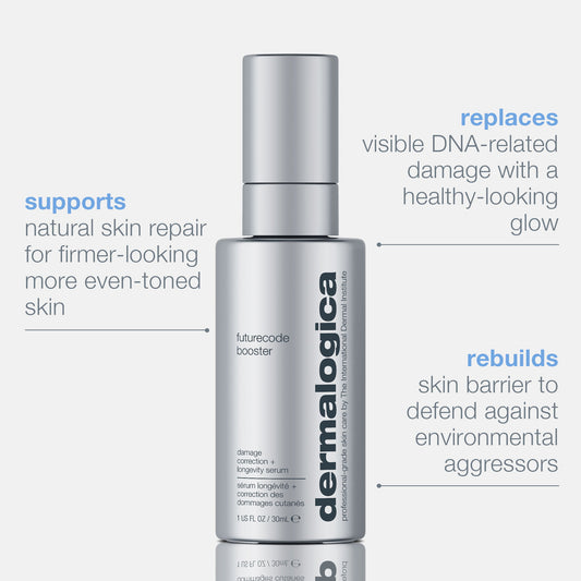 futurecode booster benefits