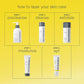 invisible physical defense mineral sunscreen spf30 routine