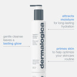 magnetic afterglow cleanser 10 oz benefits