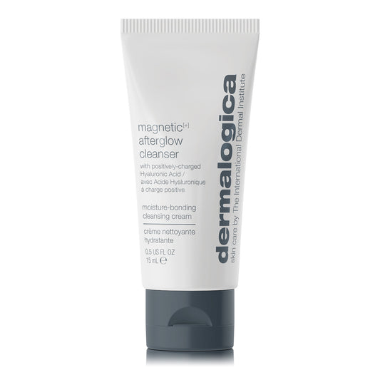 magnetic[+] afterglow cleanser trial