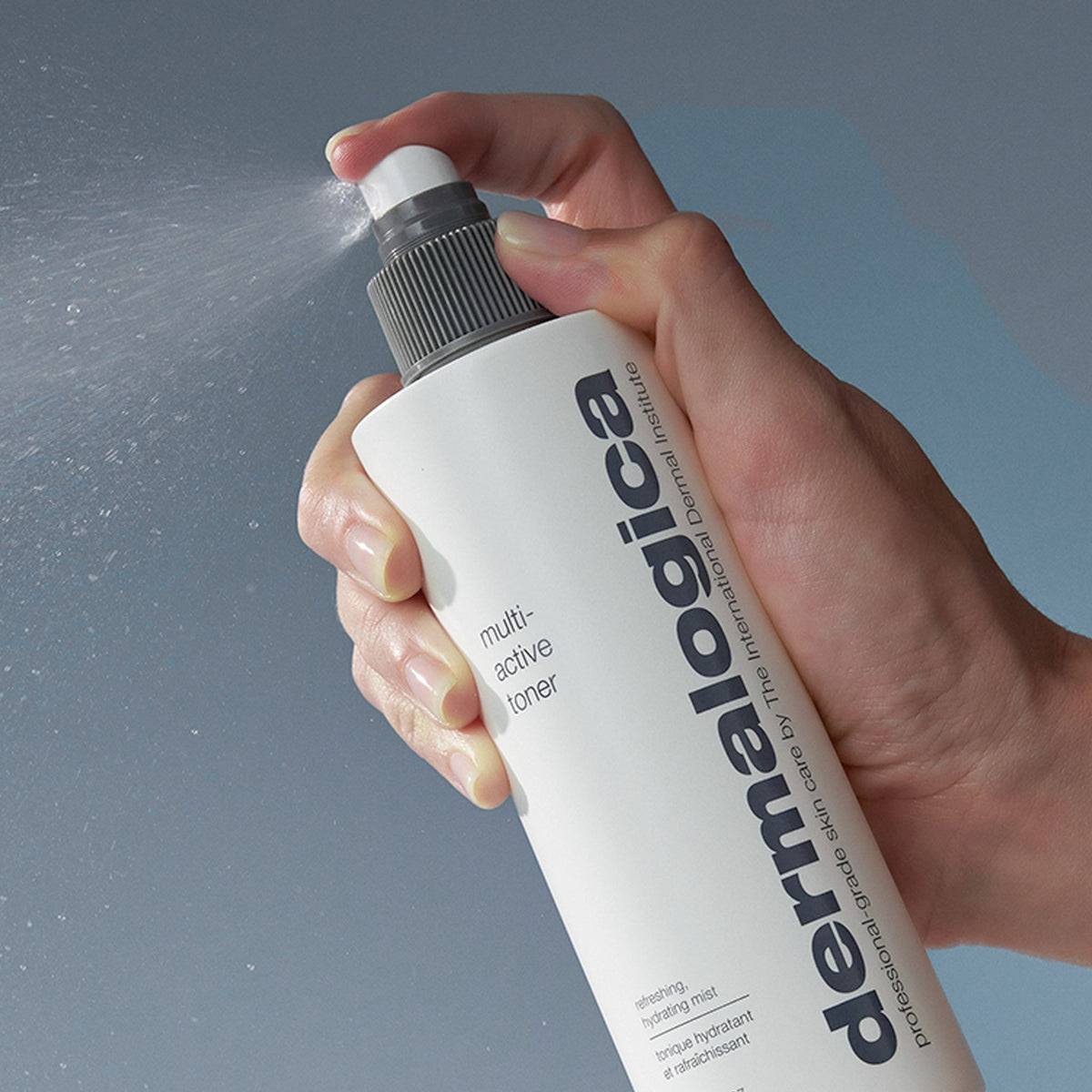 multi-active toner how to use 