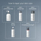 multi-active toner routine