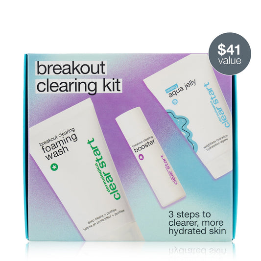 breakout clearing kit value