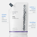 ultracalming cleanser benefits