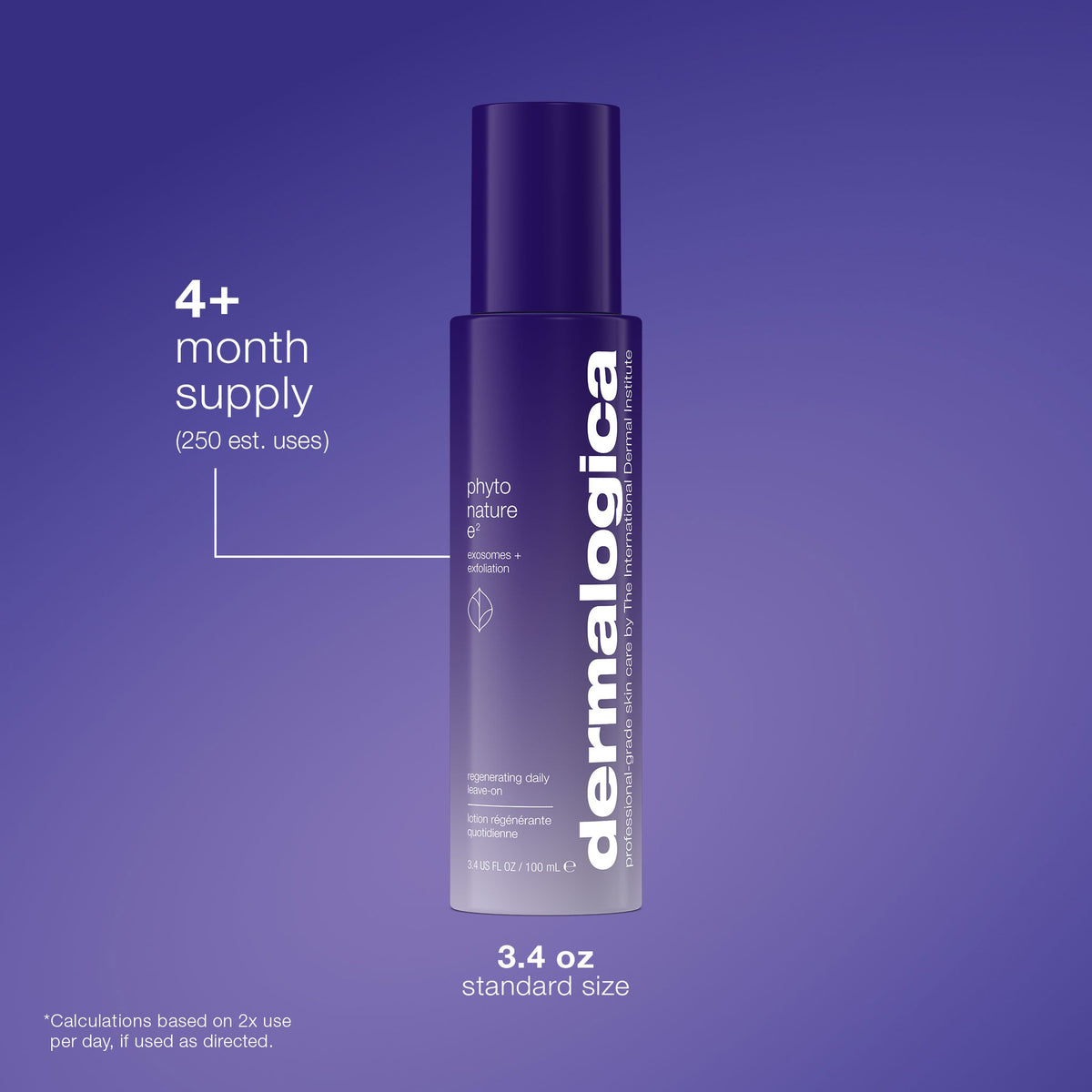 phyto nature e² uses 