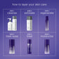 phyto nature e² how to layer