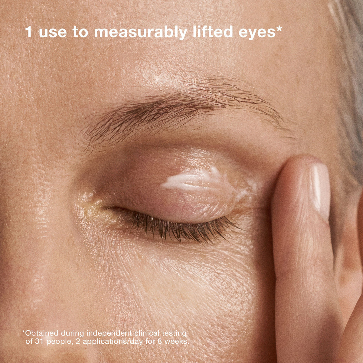 phyto nature lifting eye cream model 