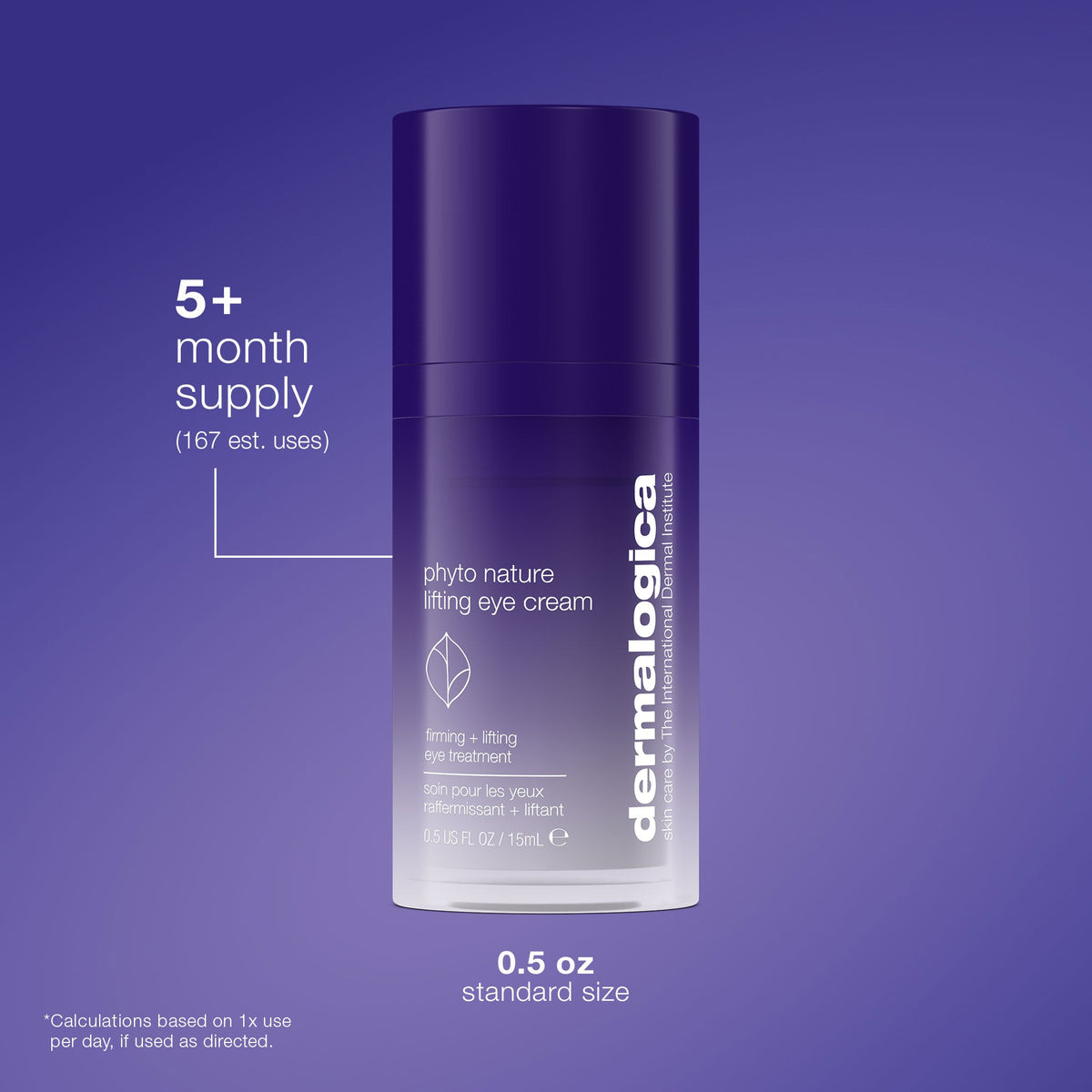 phyto nature lifting eye cream number of uses 