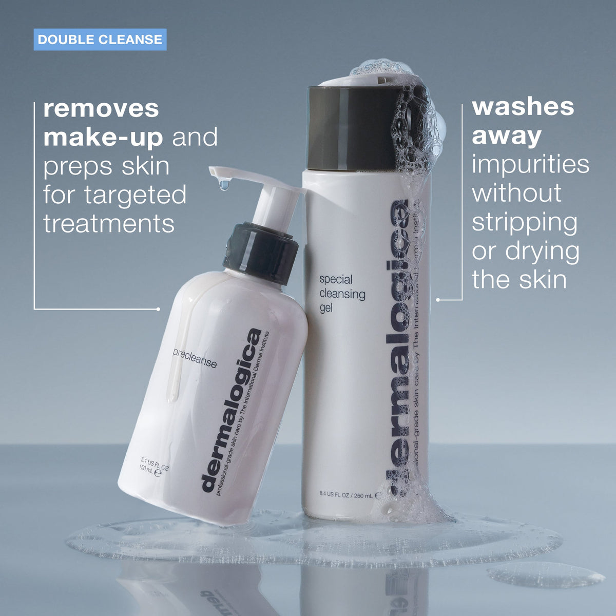 precleanse double cleanse 