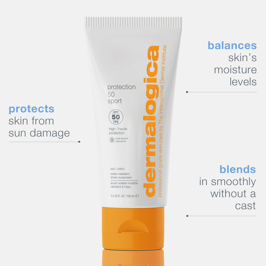 protection 50 sport spf50 benefits