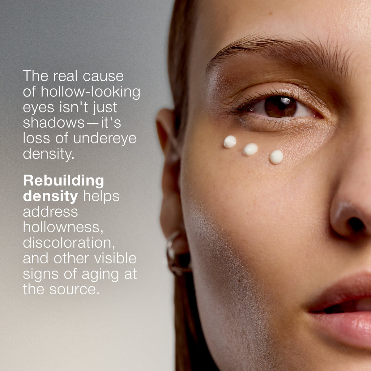 smart eye density undereye serum problem 