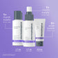 sensitive skin rescue kit number of uses