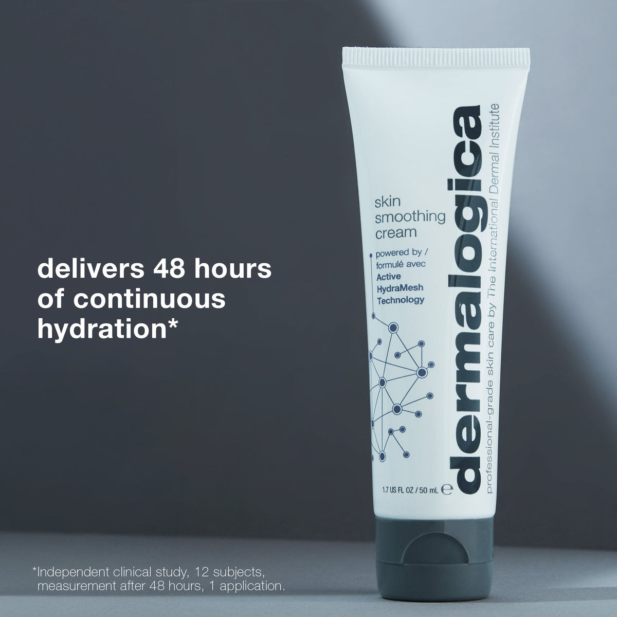 skin smoothing cream clinical 