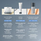 sound sleep cocoon night gel-cream comparison chart
