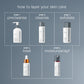 special cleansing gel routine