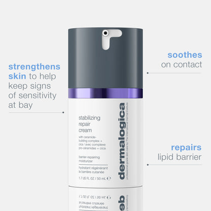 stabilizing repair cream with benefits