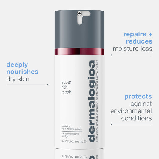 super rich repair moisturizer