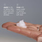 ultracalming cleanser how to use